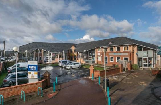 Balfour Court